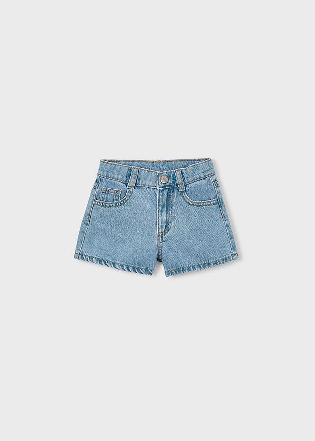 || Mayoral || Basis denim short - Light 26