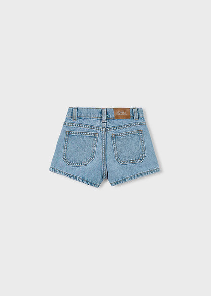 || Mayoral || Basis denim short - Light 26