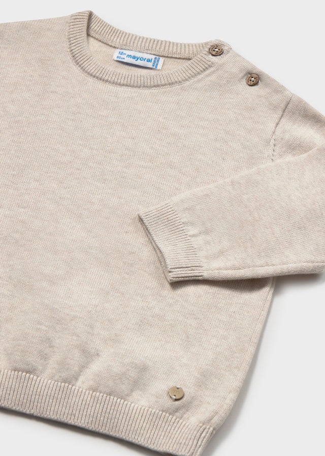 || Mayoral || Basis katoenen trui - Oat Vig 035