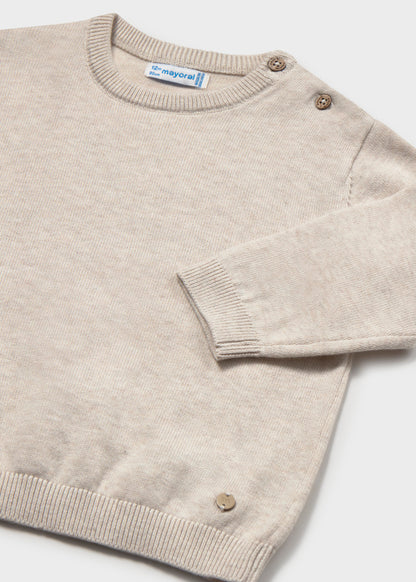 || Mayoral || Basis katoenen trui - Oat Vig 035