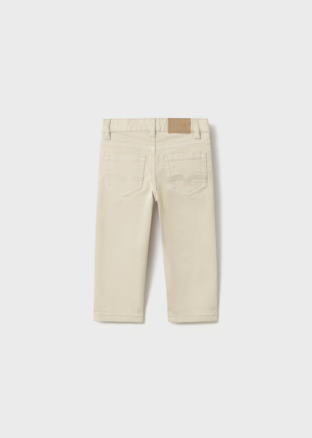 || Mayoral || Basis twill broek - Hemp 49