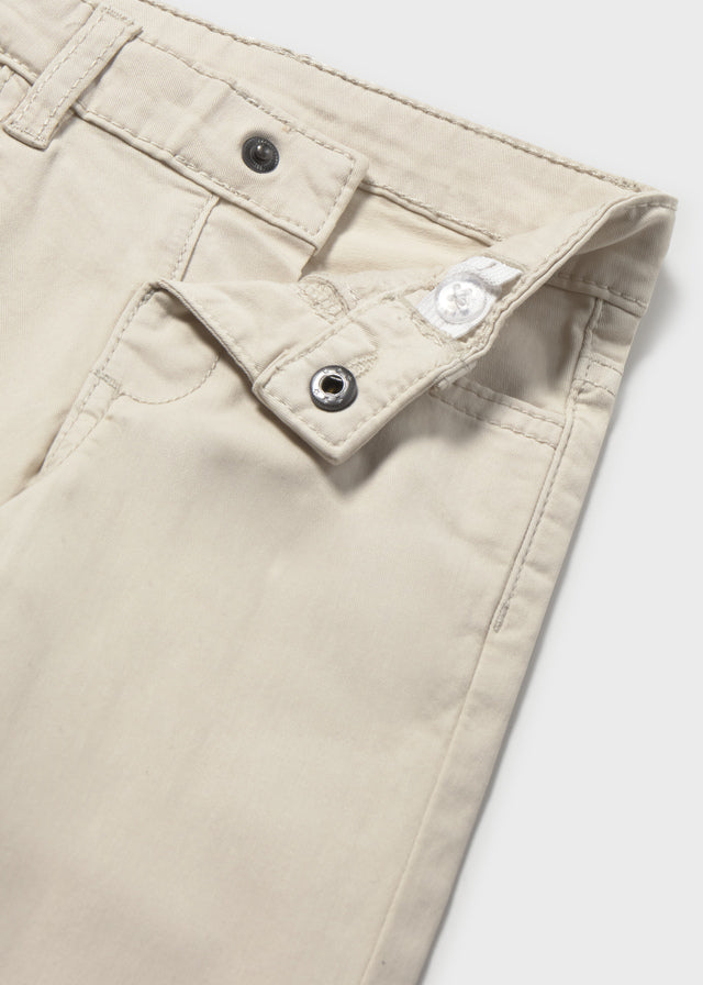 || Mayoral || Basis twill broek - Hemp 49