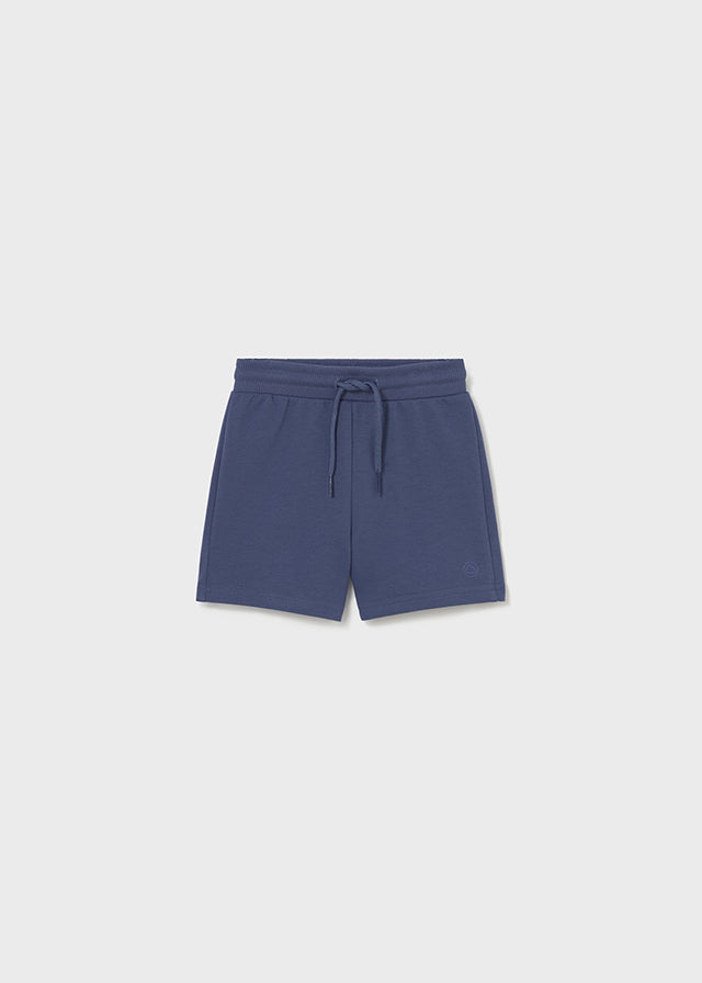 || Mayoral || Basis shorts fleece - Ocean 57