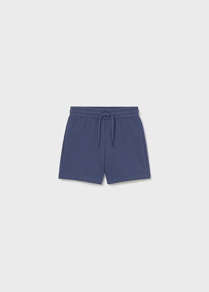 || Mayoral || Basis shorts fleece - Ocean 57
