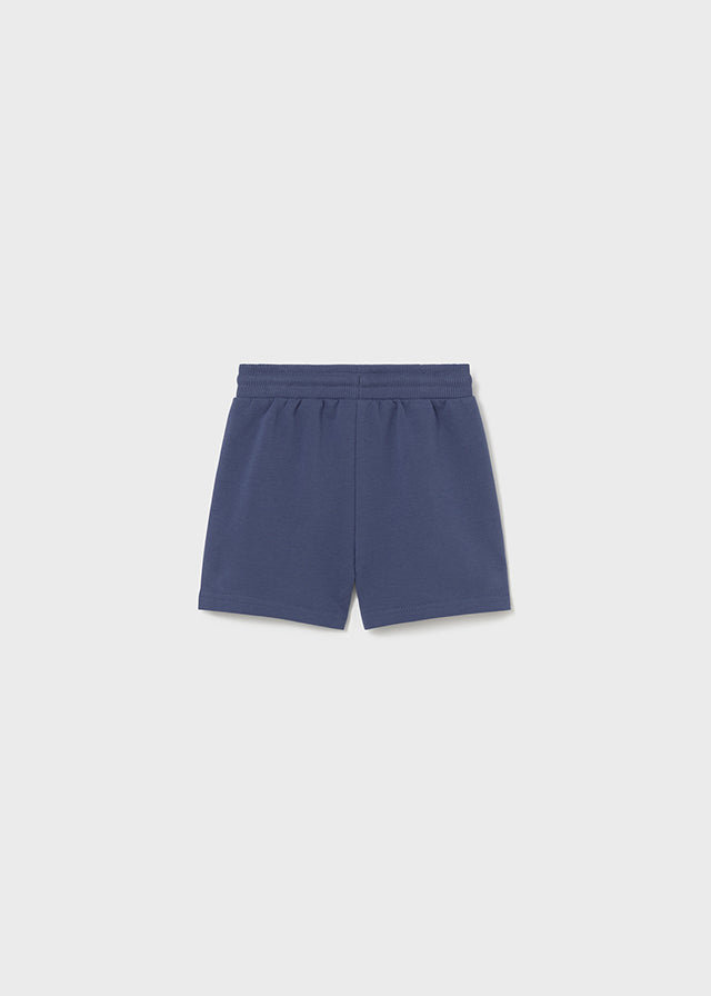 || Mayoral || Basis shorts fleece - Ocean 57