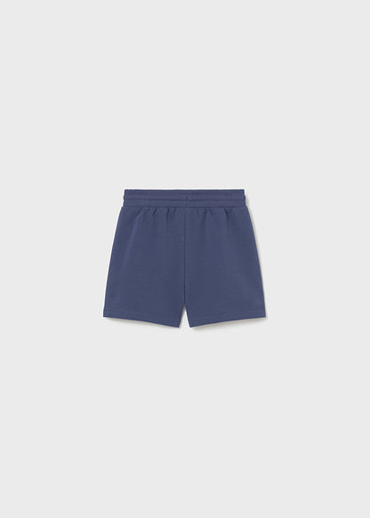 || Mayoral || Basis shorts fleece - Ocean 57