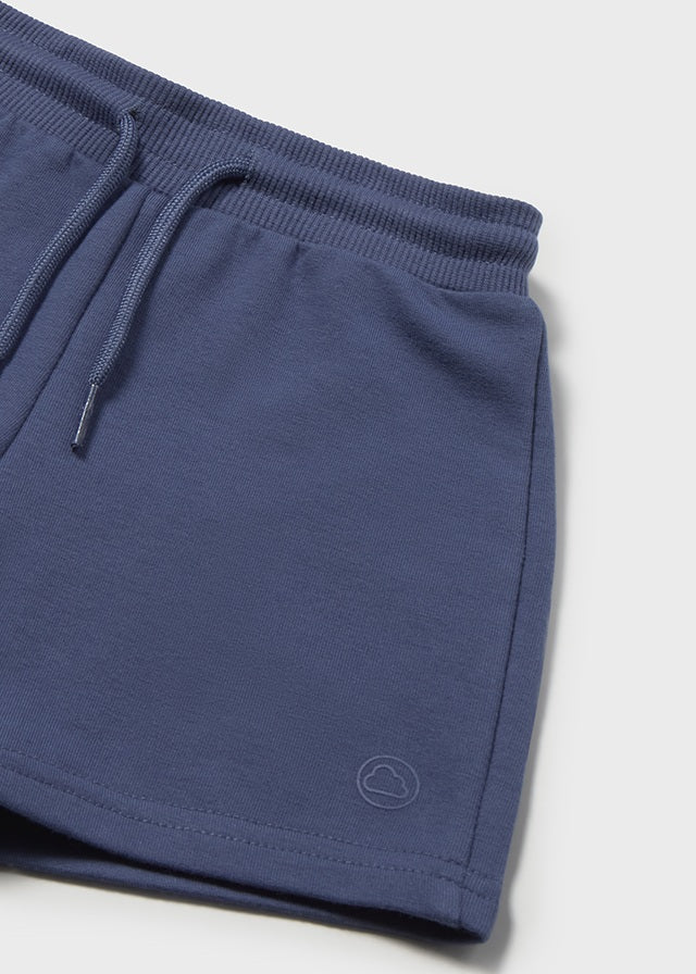 || Mayoral || Basis shorts fleece - Ocean 57