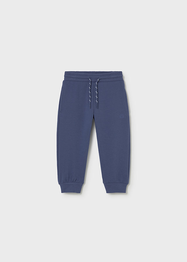 || Mayoral || Basis fleece joggingbroek - Ocean 69