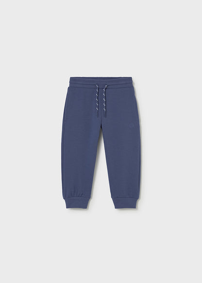 || Mayoral || Basis fleece joggingbroek - Ocean 69