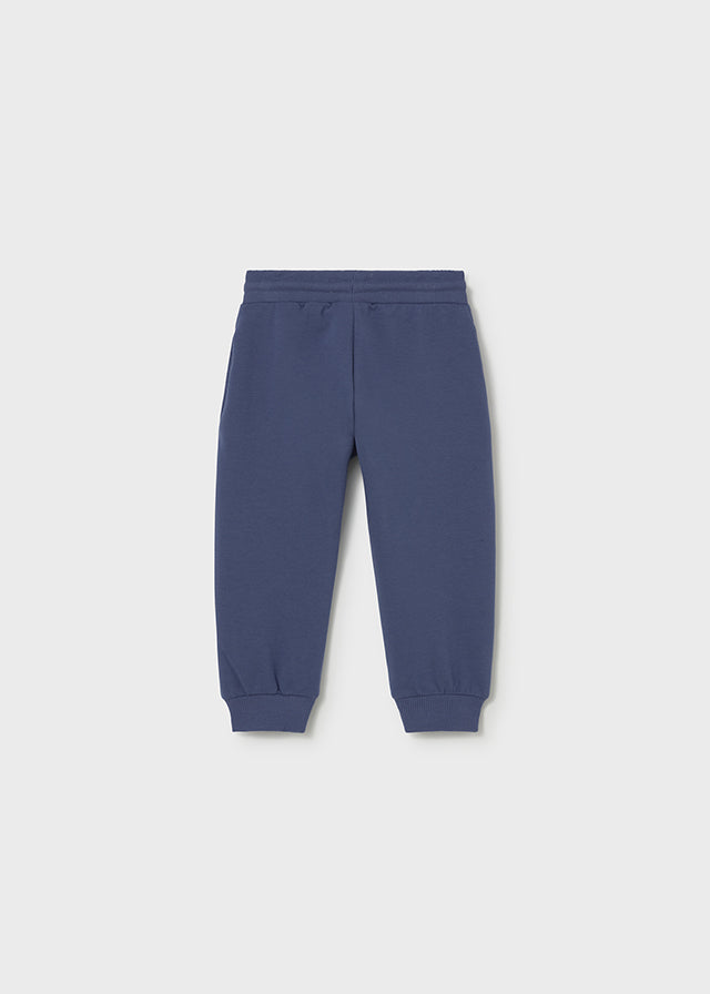 || Mayoral || Basis fleece joggingbroek - Ocean 69