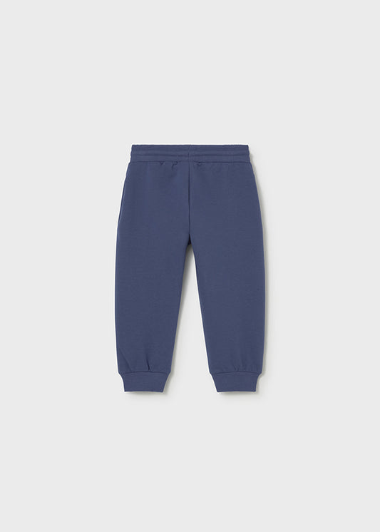 || Mayoral || Basis fleece joggingbroek - Ocean 69