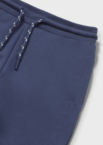 || Mayoral || Basis fleece joggingbroek - Ocean 69