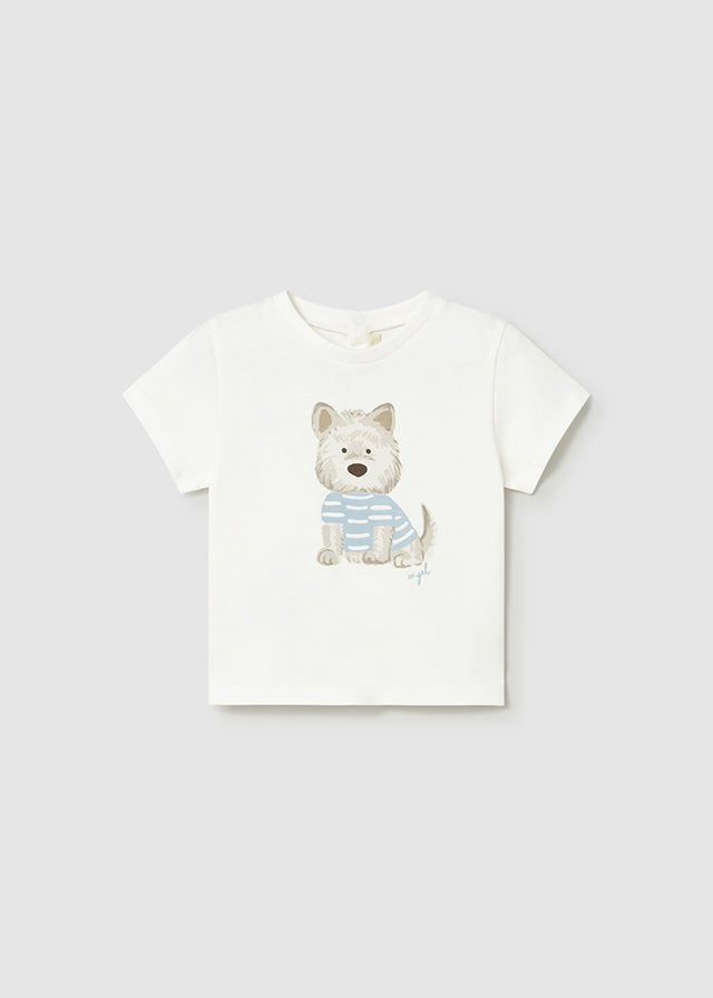 || Mayoral || T-shirt met hondje