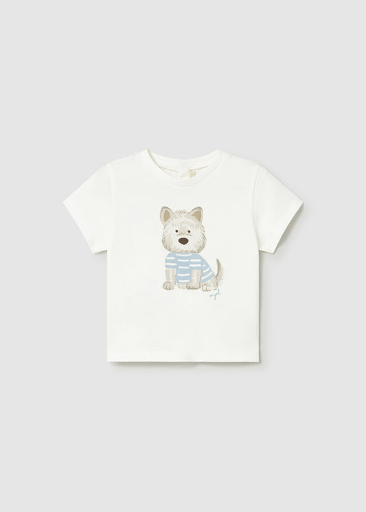 || Mayoral || T-shirt met hondje