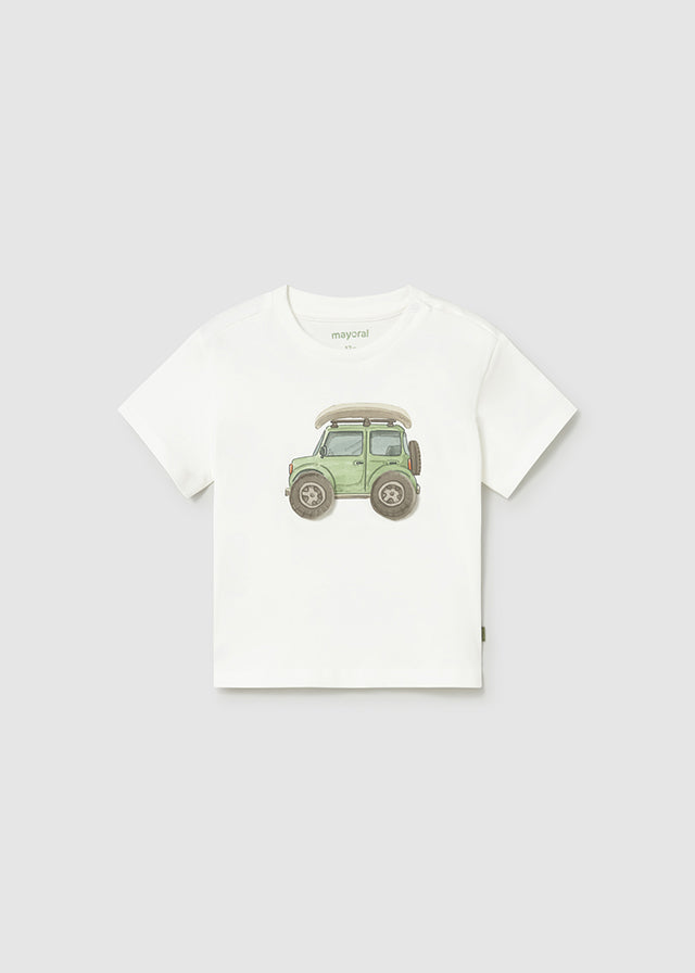|| Mayoral || T-shirt met Jeep