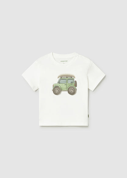 || Mayoral || T-shirt met Jeep