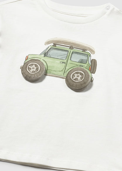 || Mayoral || T-shirt met Jeep