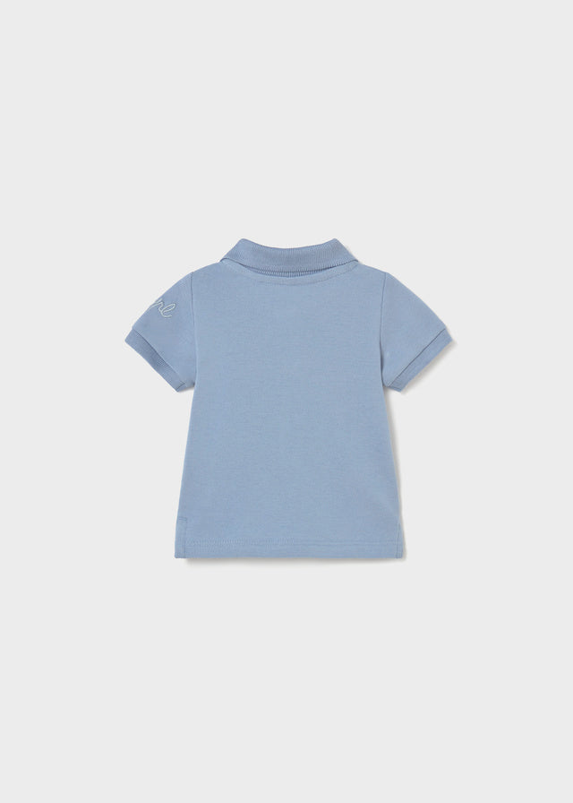 || Mayoral || Polo piqué - Blue 16