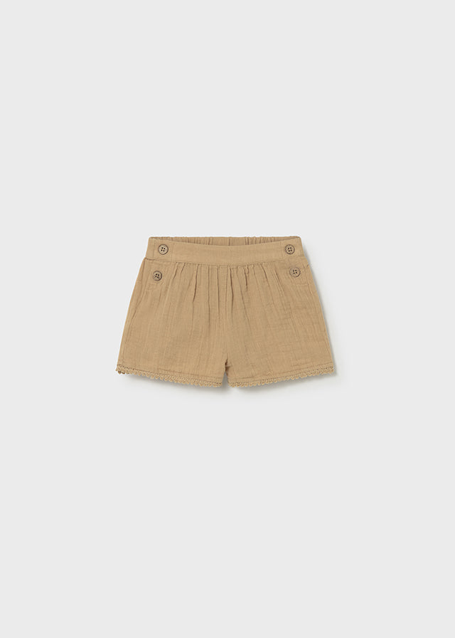 || Mayoral || Mousseline shorts