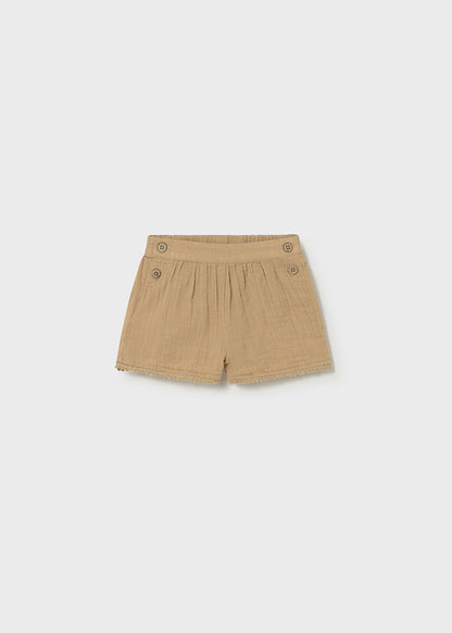 || Mayoral || Mousseline shorts