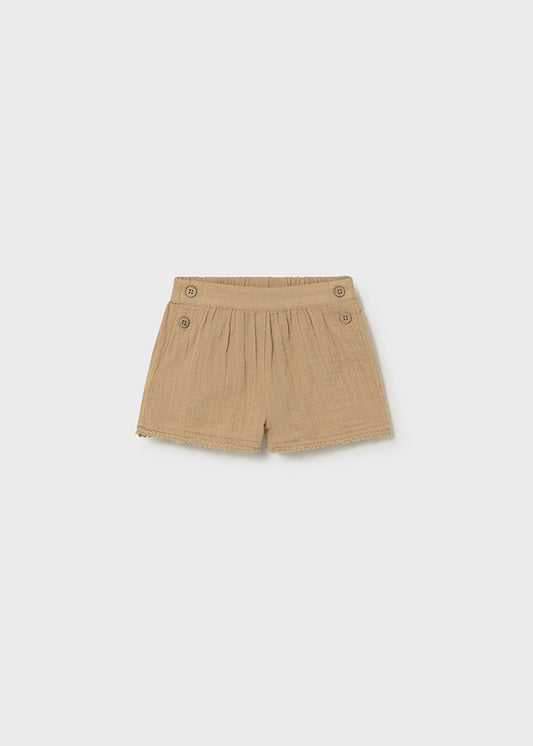 || Mayoral || Mousseline shorts