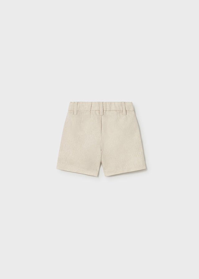 || Mayoral || Linnen chino shorts