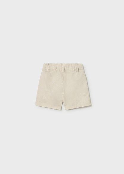 || Mayoral || Linnen chino shorts