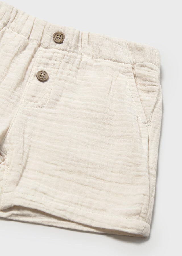 || Mayoral || Mousseline shorts