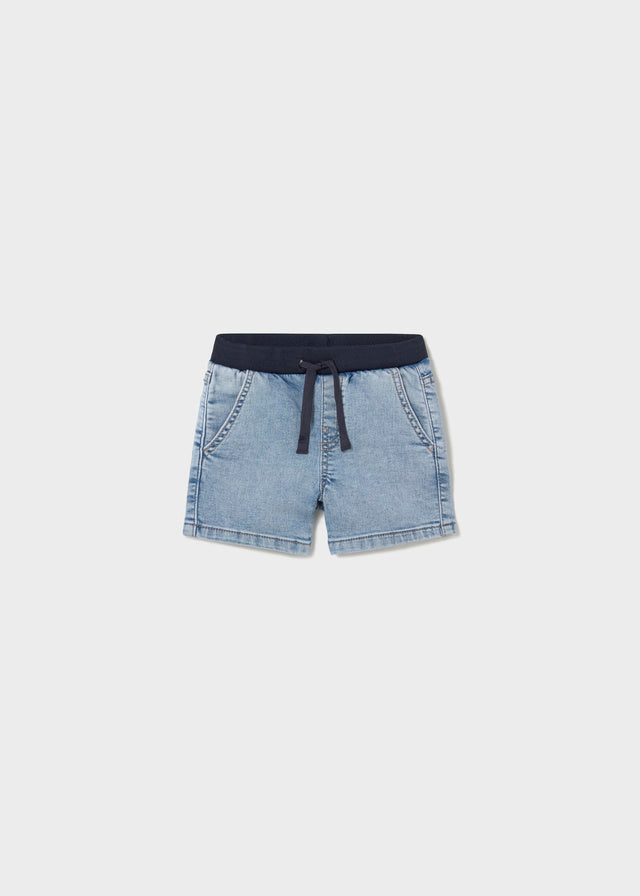 || Mayoral || Zachte denim shorts - Light