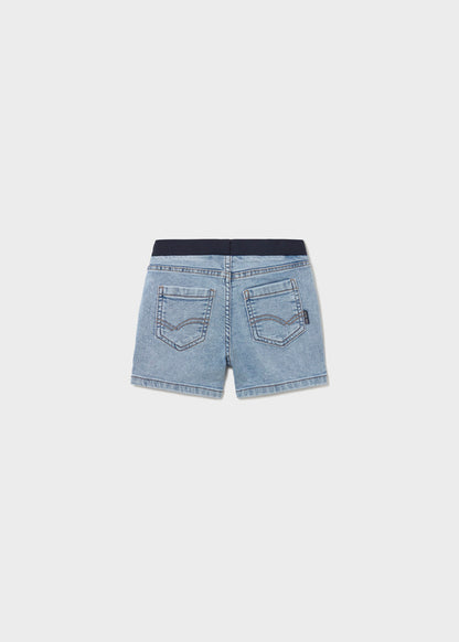 || Mayoral || Zachte denim shorts - Light