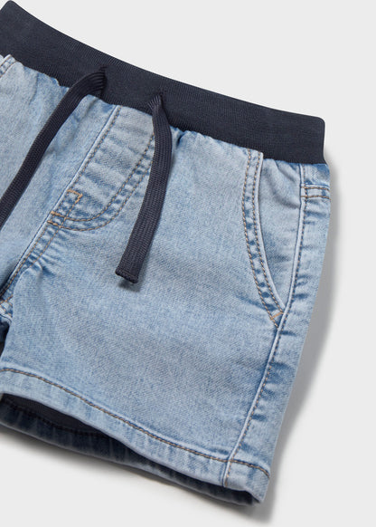 || Mayoral || Zachte denim shorts - Light