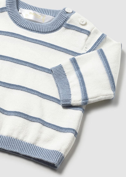 || Mayoral || Gestreepte trui - Blue