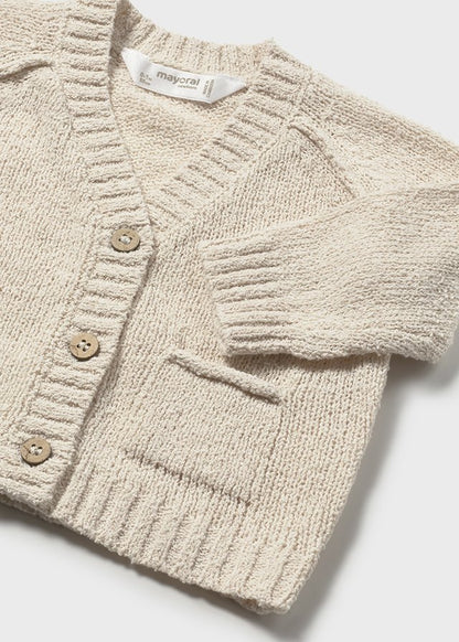 || Mayoral || Grof gebreid vest