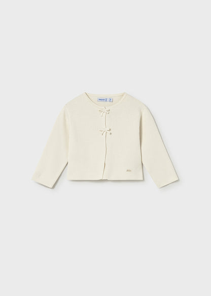 || Mayoral || Vestje met strikjes