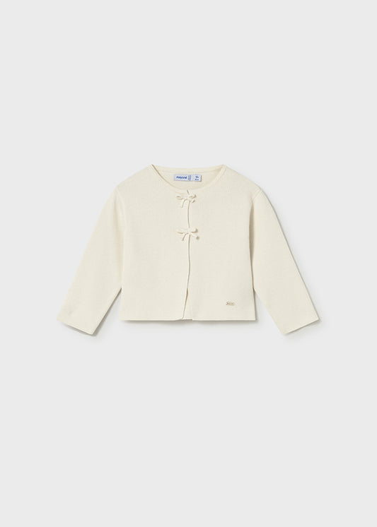 || Mayoral || Vestje met strikjes