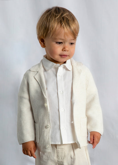 || Mayoral || Gestreept blazer vestje