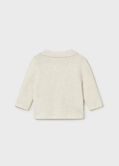 || Mayoral || Gestreept blazer vestje