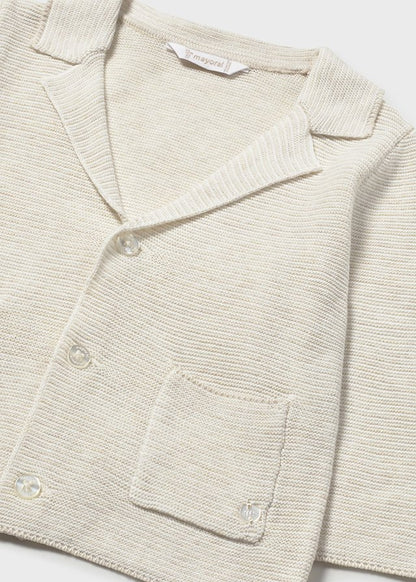 || Mayoral || Gestreept blazer vestje