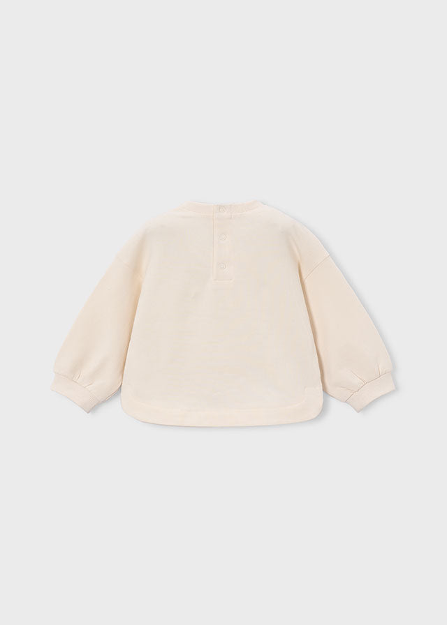 || Mayoral || Sweater met bloemen