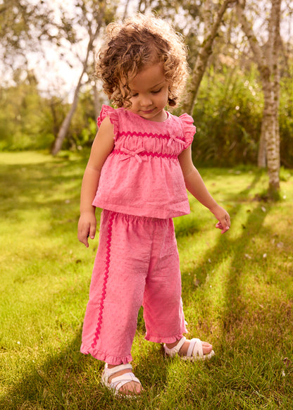 || Mayoral || Zomers setje met ruffels