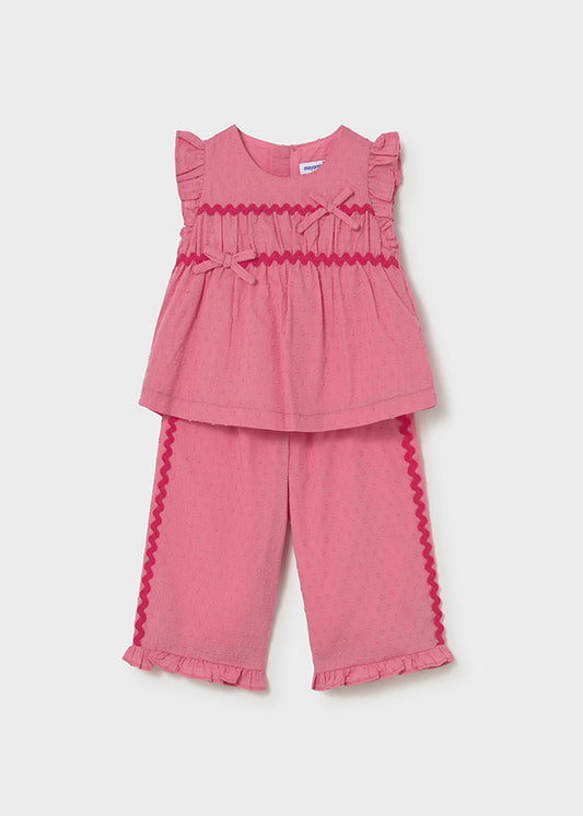 || Mayoral || Zomers setje met ruffels