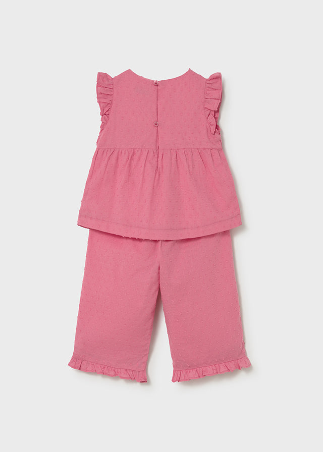 || Mayoral || Zomers setje met ruffels