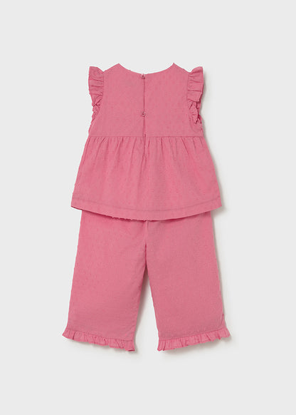 || Mayoral || Zomers setje met ruffels