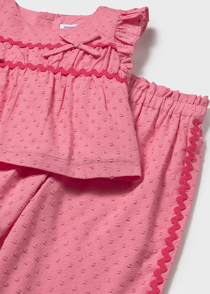 || Mayoral || Zomers setje met ruffels
