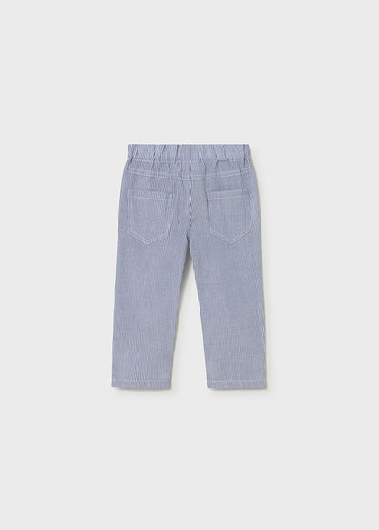 || Mayoral || Gestreepte katoenen broek