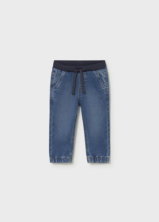 || Mayoral || Denim joggingbroek