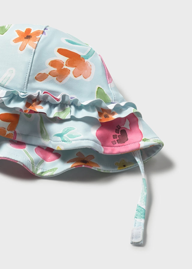 || Mayoral || Badpak met lange mouwen en hoedje