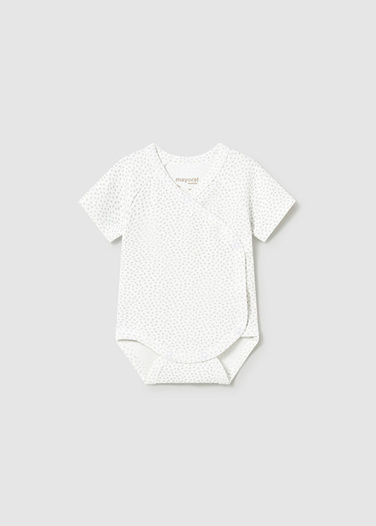 || Mayoral || Overslag romper met ganzen pootjes