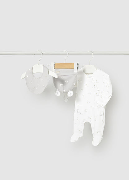 || Mayoral || Unisex boxpakje set met eendjes