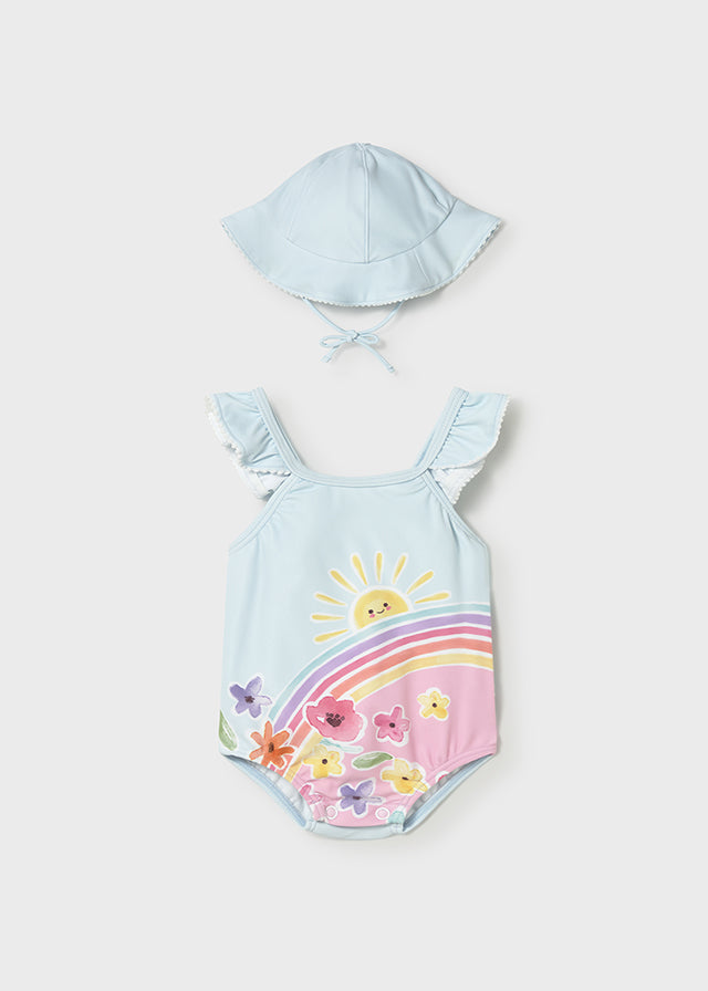 || Mayoral || Badpak met hoedje